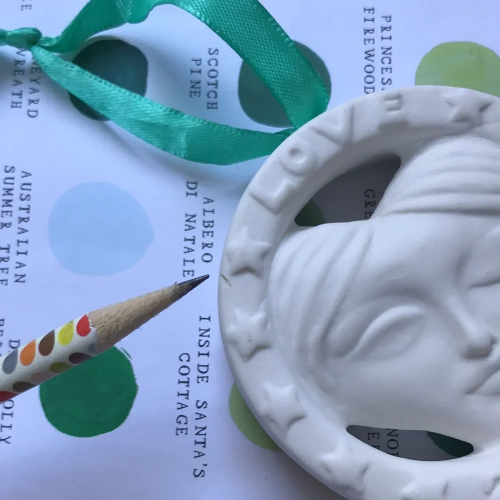 🤍Jonathan Adler Menagerie Love 2021 Ornament NWT